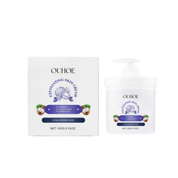 OUHOE Coconut Body Moisturizer, Coconut Moisturizing Essence For The Whole Body To Lubricate Skin And Moisturize Light Lines