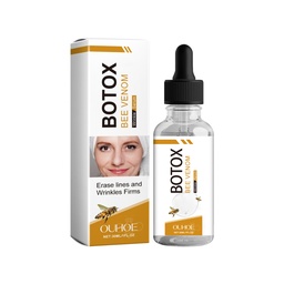 OUHOE Bee-Venom Hydrating Facial Essence Soft Moisturizing, Hydrating, Hydrating And Rejuvenating Hydrating Essence