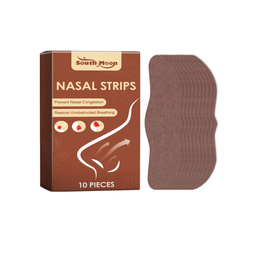 South Moon Nose Care Pad, Relieve Runny Nose Irritation Clean Nasal Ventilation Care Patch