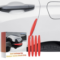 Rayhong Car Collision Protection Stickers, Front And Rear Bumper Protection Anti-scratch Car Body Protection Sticker