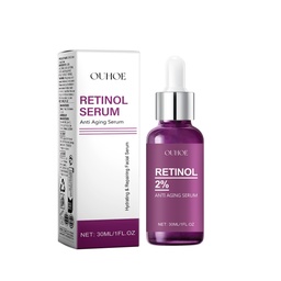 OUHOE Grape Fruit Essence, Moisturizing, Tender, Firming, Smoothing, Fine Lines And Anti-Wrinkle Skin Care Essence