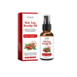 Ouhoe Rosehip Seed Wart Essence Oil Skin Label Repair And Fade Mole Corns Meat Kernel Essence