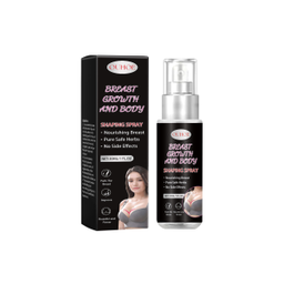 OUHOE Chest Treatment Spray, Soft Nourishing, Hydrating, Firming And Moisturizing Chest Massage Treatment Spray