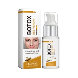OUHOE Beesvenom Facial Lotion Hydrates Hydrating And Moisturizing Skin And Lightening Face Fine Lines Facial Lotion