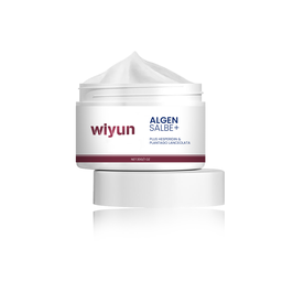 Wiyun Leg Care Cream Mild Formula To Relieve Leg Discomfort Moisturizing Pampering Massage Daily Care Cream