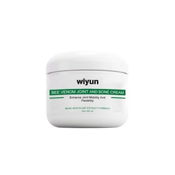 Wiyun Bee Venom Joint Repair Cream, Relieves Sore Joints Hands And Feet, Shoulders Neck And Lumbar Muscles Body Care Cream