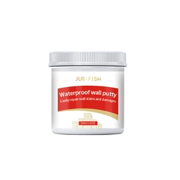 JUE-FISH Wall Repair Paste Household Wall Repair Renovation Graffiti Cover Waterproof And Mildew Crack Repair Paste