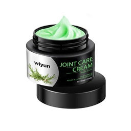 Wiyun Joint Care Cream, Relieve Joint Lumbar Vertebra Muscle Soreness Care Massage Cream
