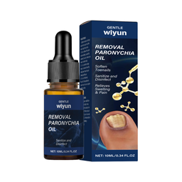 Wiyun Nail Care Oil Nourish And Repair Soft Nails And Thick Nails Daily Cleaning And Care Oil