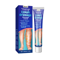 Wiyun Leg Care Cream Relieves Leg Discomfort Repair Daily Body Care Moisturizing Skin Massage Cream