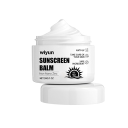 Wiyun Moisturizing Protective Cream For Outdoor Uv Protection Refreshing Moisturizing And Brightening Care Cream For Skin