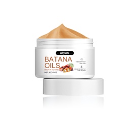 Wiyun Tight Hair Batana Oil Moisturizes Smooth Dry And Irritated Hair, Moisturizes And Softens Scalp Essential Oil