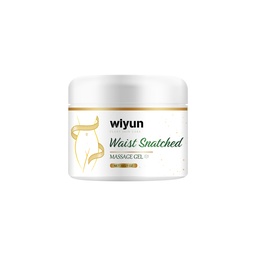 Wiyun Waist Care Cream Moisturizes And Moisturizes Waist Skin With Moisturizing, Nourishing And Firming Massage Treatment Cream