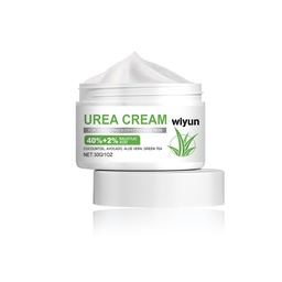 Wiyun Foot Urea Care Cream Heel Keratin Softener Gentle Moisturizing Foot Moisturizing Foot Cream