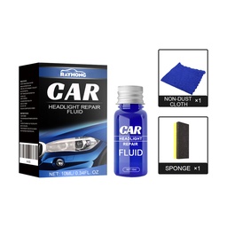 Rayhong Reconditioning Agent For Car Lights, Automotive Light Plating Reconditioning Agent Headlight Repair Solution
