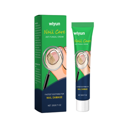 Wiyun Nail Care And Repair Cream Nourishes Nail Shine, Soothes Discomfort, Moisturizes And Cleanses