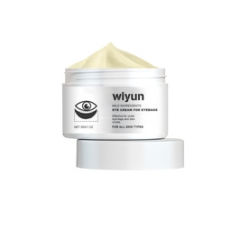 Wiyun Moisturizing Eye Cream Moisturizes The Skin Around The Eyes, Hydrates And Moisturizes The Elastic Skin To Protect The Bright Eyes