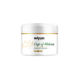 Wiyun Breast Massage Cream, Daily Gentle Body Massage Nourishing Women's Breast Massage Cream
