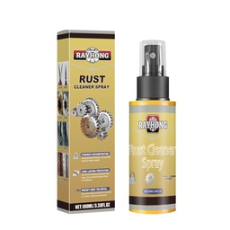 EELHOE Household Rust Remover, Decontaminator Kitchen Pot Bottom Black Dirt Burn Marks Multi-Functional Remover Stainless Steel Rust Remover