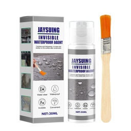 Jaysuing Waterproof And Leak Repair Material Self-Spraying External Wall Roof Leak-Blocking Waterproof Adhesive Paint