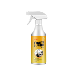 EELHOE Multi-Purpose Foam Cleaner, Leather Seat Foam Head Cleaner Car Interior Decontamination Cleaning