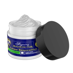jaysuing Leather Patch Cream, Scratches And Cracks Leather Repair For Car Seats