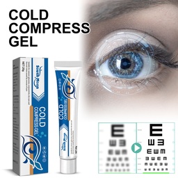 South Moon Cold Compress Gel, Relieve Dry, Blurred And Tired Eyes Apply Around Eyes Care Gel