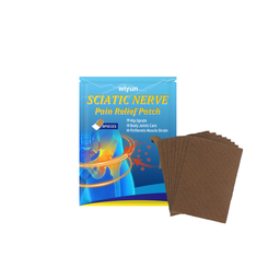 Wiyun Joint Care Patch, Relieve Shoulder, Back, Back, Sedentary Knee Discomfort Daily Body Comfort Care Patch