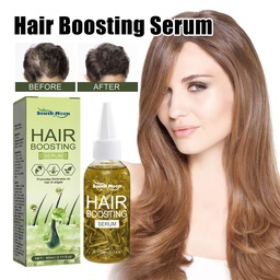South Moon Hair Boosting Serum, Preventing Hair Loss And Repairing Dry And Frizzy Hair Soft And Moist Dense Hair Oil