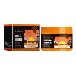 West&Month Carrot Black Gel, Summer Outdoor Body Care Moisturizing And Moisturizing SkinWest&Month Carrot Black Gel, Summer Outdoor Body Care Moisturizing And Moisturizing Skin