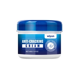 Wiyun Nourishing Foot Care Cream, Soothing Dry Feet Moisturizing Moisturizing Exfoliating Tender Foot Care Cream