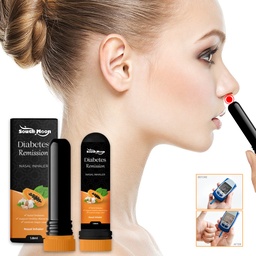 South Moon Diabetes Remission Nasal Inhaler, Relieve Nasal Discomfort Nasal Cleansing Body Care Nasal Inhaler