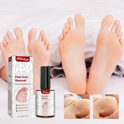 South Moon Foot Corn Removal Extra Strengthen Gel, Hand And Foot Warts And Thorns Calluses Smooth Repair Clean Skin Gel