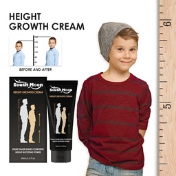 South Moon Height Growth Cream, Body Height Long Treatment Stimulation Massage Health Care Cream