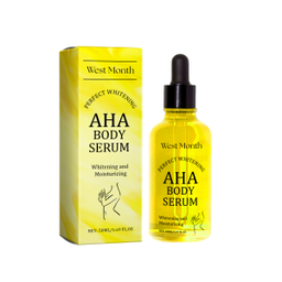 West&Month Moisturizing Body Serum, Brightening, Hydrating, Moisturizing And Moisturizing Skin Care Body Care Serum
