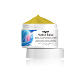 Wiyun Multifunctional Cream, Herbal Body Massage Cream For Relieving Discomfort Of Lumbar Elbow Joints