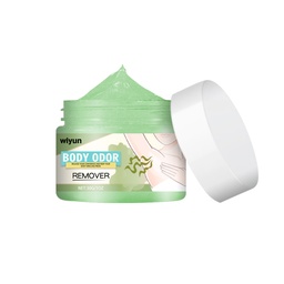 WIYUN Underarm Anti-perspirant Care Cream Cleans armpit sweat odor Refreshing and long-lasting body care cream