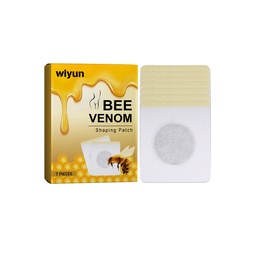 Wiyun Bee Venom Beauty Considerate, Lazy Body Beauty Navel Patch Ginger Essence Moisturizing Firming Skin Care Body Care Patch