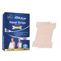 South Moon Nasal Strips Slimming, Relieve Nasal Congestion, Tighten Abdomen, Show Small Waist, Shape Up, Slim And Tighten Skin