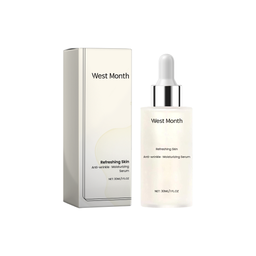 West&Month  Moisturizing Essence, Facial Moisturizing, Hydrating, Firming, Improving, Soft And Smooth Skin To Reduce Fine Lines