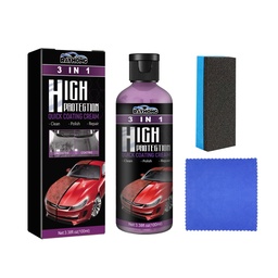 Rayhong Coating Paste 3 In 1, Car Cleaning Decontamination Scratches Repair Multi-Purpose Car Paint Reconditioning Coating Artifact
