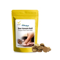 South Moon Nail Care Foot Soak, Gentle Cleaning Of Hands, Feet And Nails Moisturizing Soft Moisturizing Nail Face Foot Care