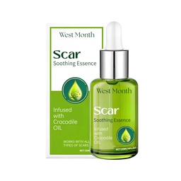 West&Month Skin Repair Essence, Body Skin Moisturizing, Firming And Rejuvenating Care Essence