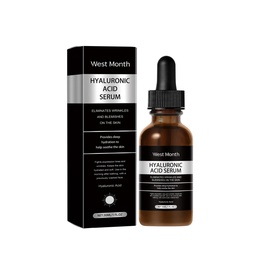 West&Month Hyaluronic Acid Facial Essence, Skin Hydrating Care Hydrating Skin Care Essence