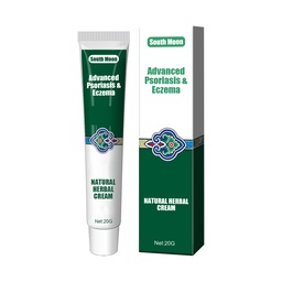 South Moon Wet Search Herbal Cream, Skin Cream Moisturizes, Hydrates And Reduces Itching Herbal Cream