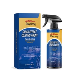 Rayhong Car Coating Spray, Car Care Reconditioning Car Paint Waxing Spray Coating Sealing Glaze