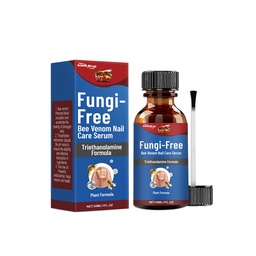 South Moon Bee Venom Nail Care Solution, Gentle Daily Manicure Cleansing And Manicure Repair Solution