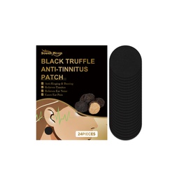 South Moon Black Truffle Ear Patches Gently Relieve Discomfort Behind The Ears Daily Care Ear Patches