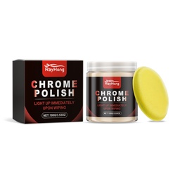 Rayhong Car Metal Polishing Paste Car Paint Polishing Maintenance Polishing Waxing Anti-Fouling Removing Stains Car Cleaning Paste