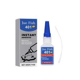 Jue-Fish Welding Adhesive, Ceramic Board Repair Pit Damage Hole Crack Multi-Functional Quick Drying Repair Glue